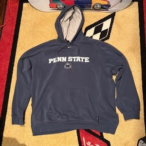 Nike Center Check hoodie Penn State Vintage